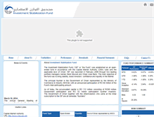 Tablet Screenshot of isfoman.com
